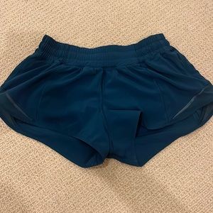 Hotty Hot Low-Rise Lined Short 2.5"